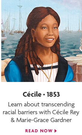 Cécile • 1853 - READ NOW