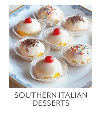 Southern Italian Desserts