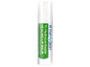 FixMySkin Healing Lip Balm Unflavored with 1% Hydrocortisone