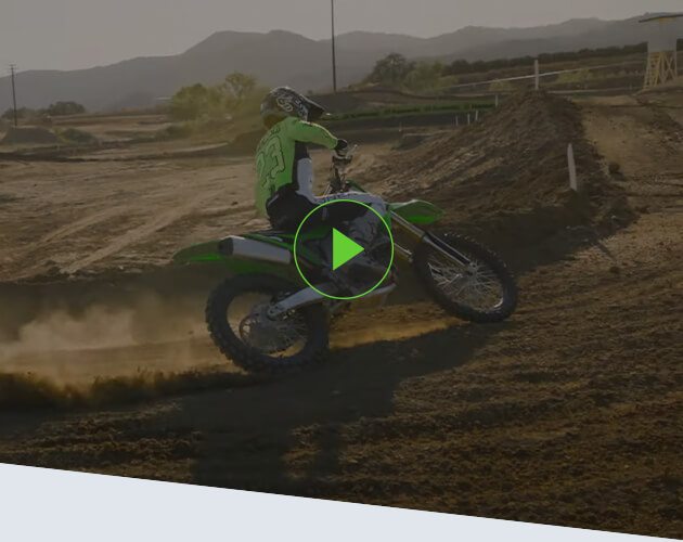 BEHIND THE SCENES: 2023 KX™250 PRESS INTRO Video