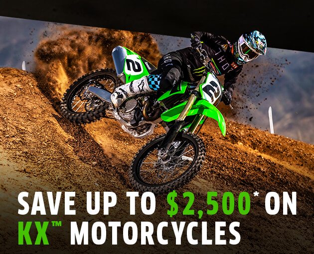 KX™ MOTORCYCLES