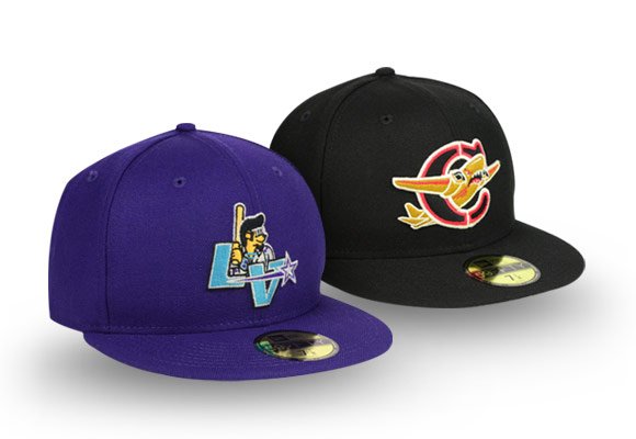 MiLB Retro Classic 59FIFTY