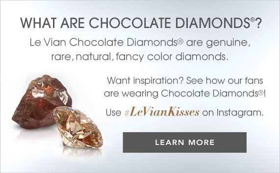 What Are Chocolate Diamonds? Learn More