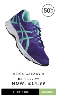 ASICS JUNIOR GEL-GALAXY 8