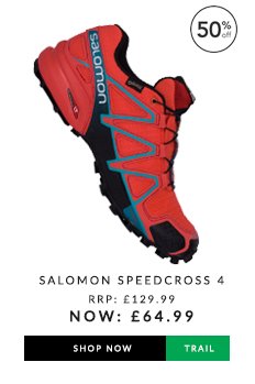 SALOMON SPEEDCROSS 4 GORE-TEX