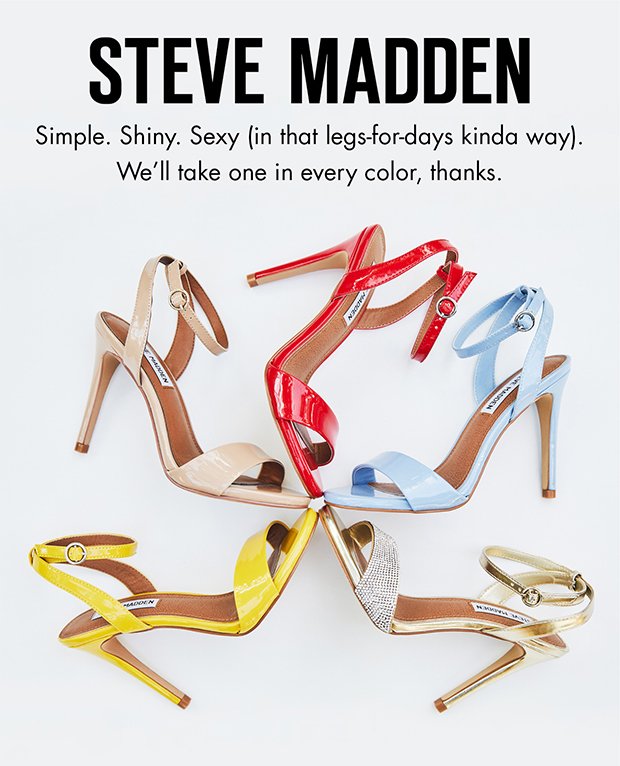 STEVE MADDEN.