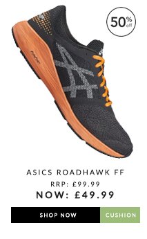 ASICS ROADHAWK FF 