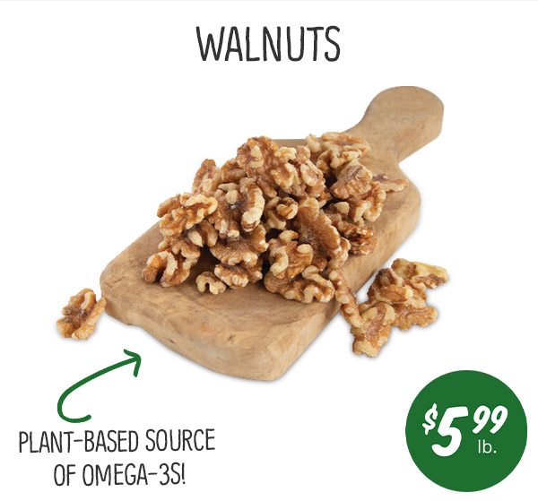 Walnuts