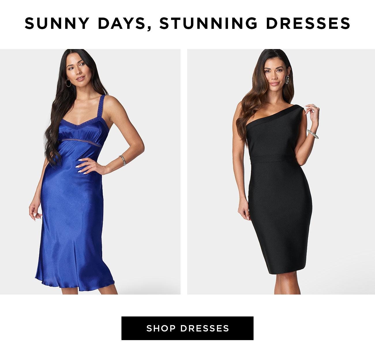 Sunny Days, Stunning Dresses | Shop Dresses