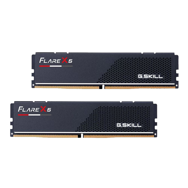 G.Skill Flare X5 Series 32GB (2 x 16GB) DDR5-6000 PC5-48000 CL32 Dual Channel Desktop Memory Kit