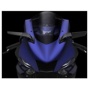 Rizoma Stealth Mirrors Yamaha R6 / R7 2017-2024