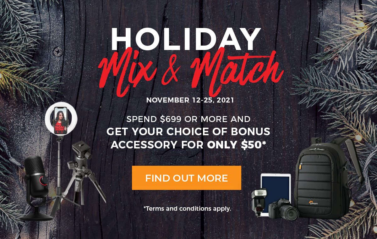 Henry's Exclusive Deals