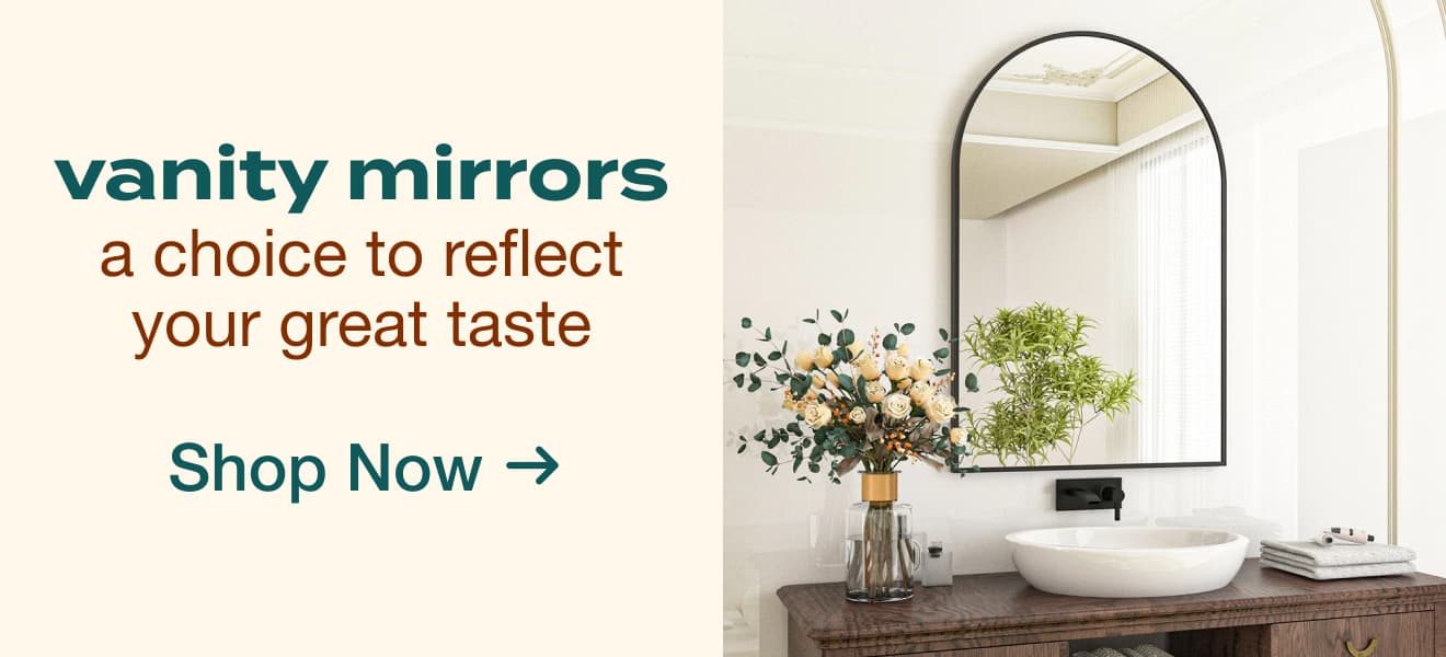 Vanity Mirrors