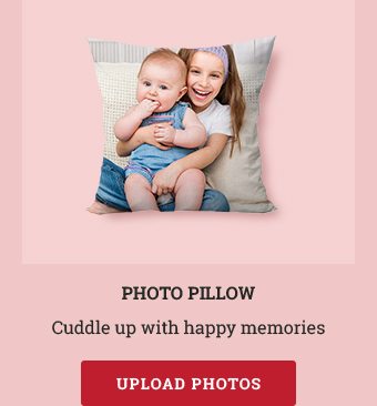 Photo Pillow