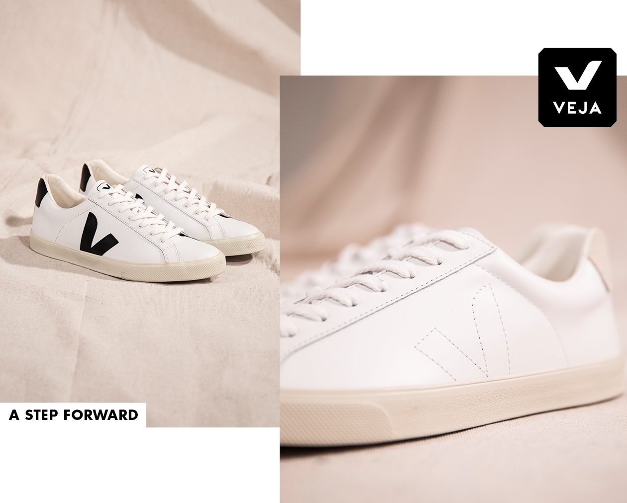 VEJA | Sustainable Sneakers - Hype DC 