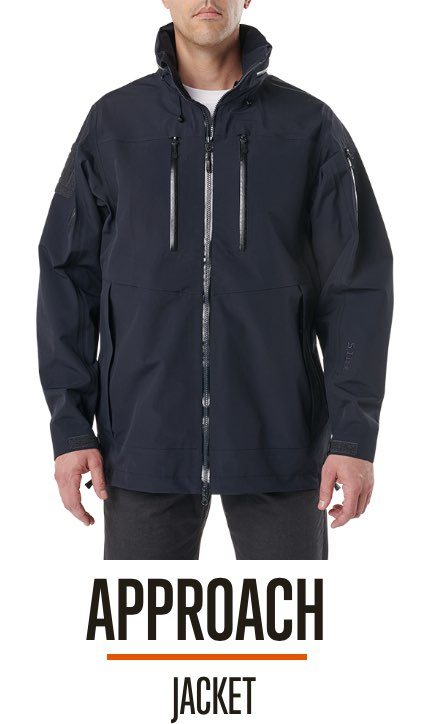 Approach Jacket