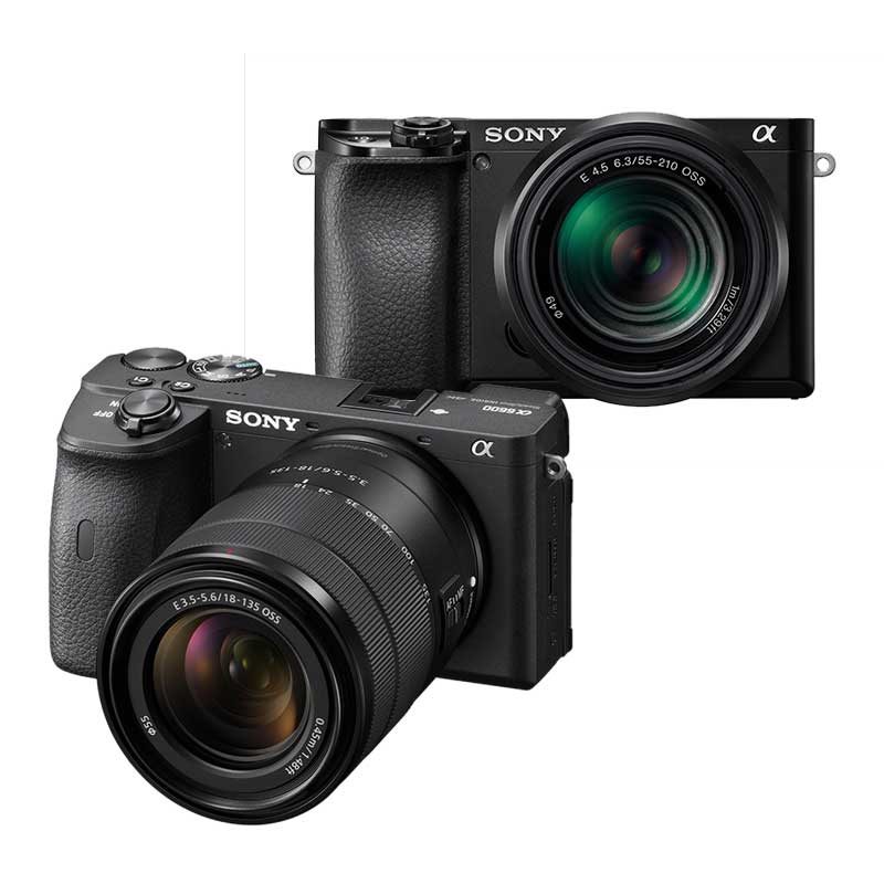 Sony-New-Announced-Cameras