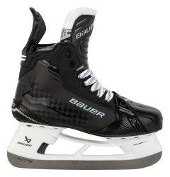 Bauer Supreme Shadow Intermediate Ice Hockey Skates with Fly-X Runner