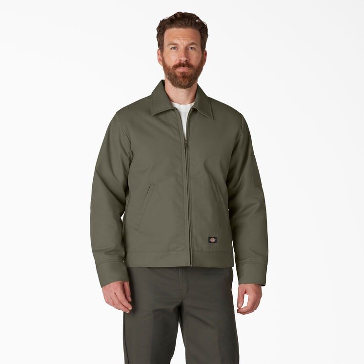 Insulated Eisenhower Jacket