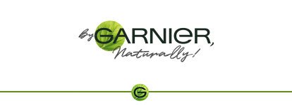 By GARNIER, naturally!