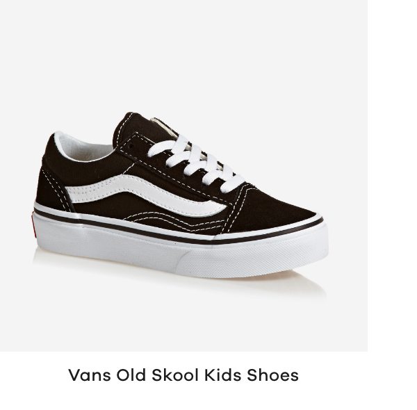 Vans Old Skool Kids Shoes