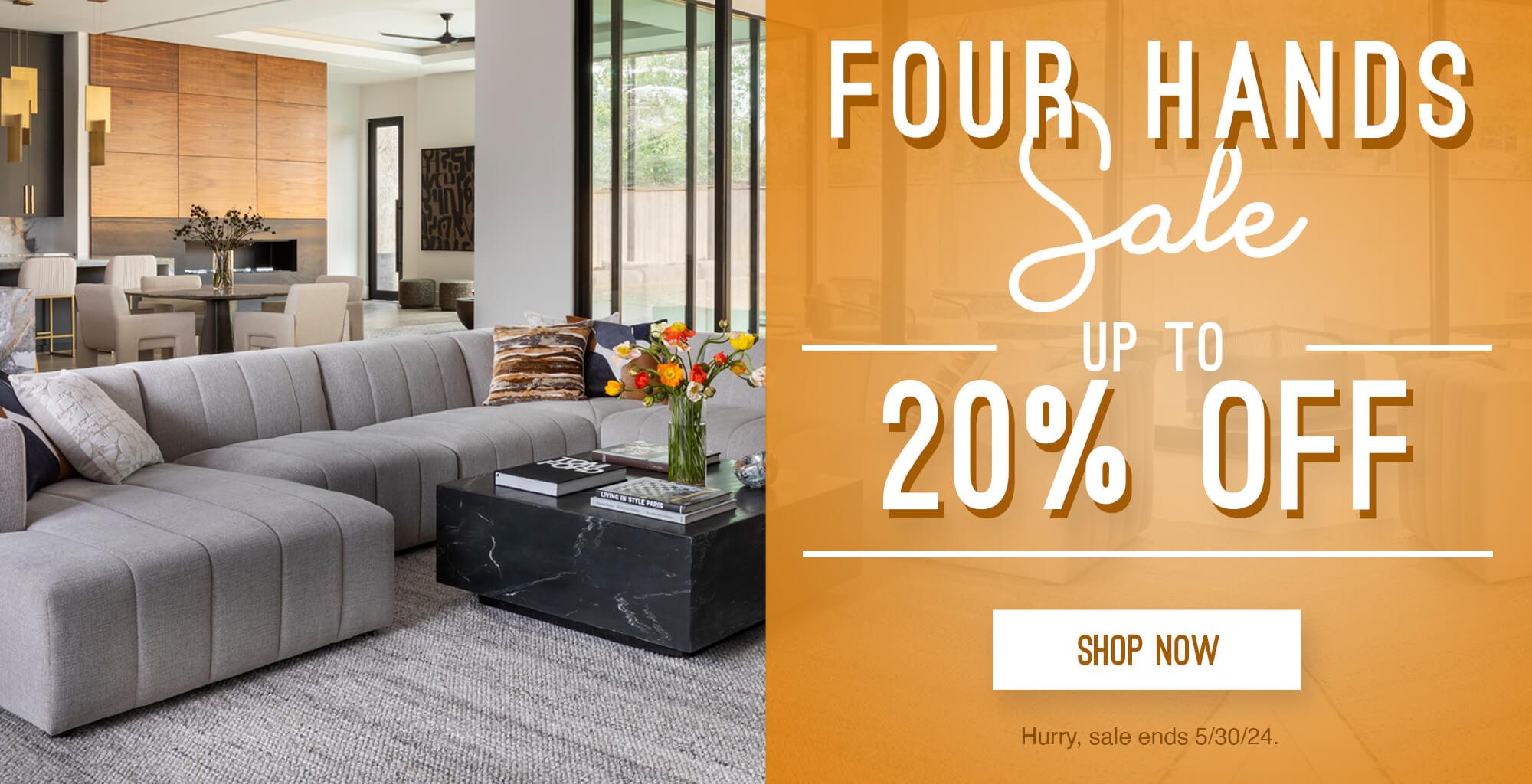 Four Hands Sale