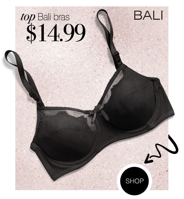 Shop Bali Bras