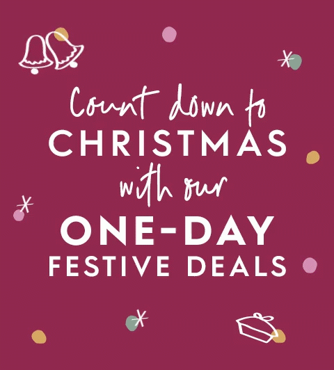 100 days til Christmas - Daily Deals 