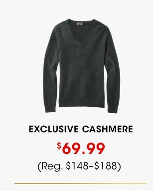 EXCLUSIVE CASHMERE