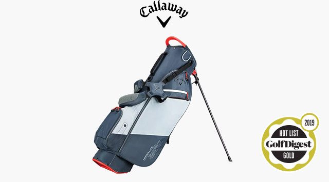 Callaway Golf Hyper Lite Zero Stand Bag