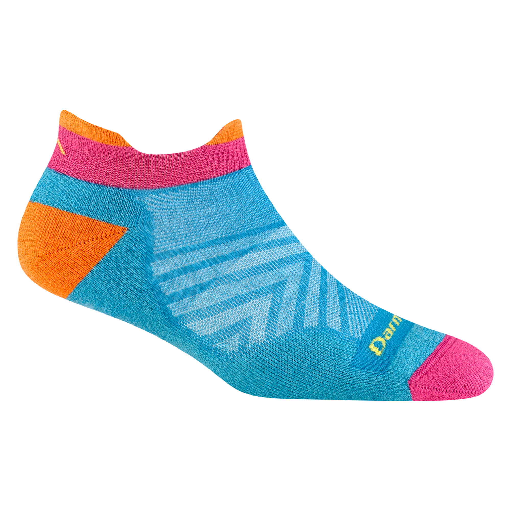 Image of Women's Run No Show Tab Ultra-Lightweight Running Sock