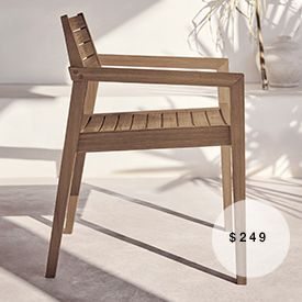 abaco dining chair