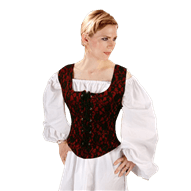 Medieval Gothic Bodice