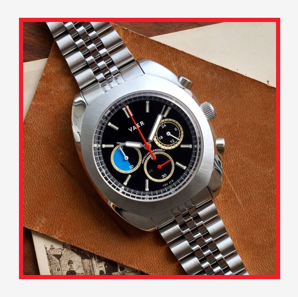 30 Watches Under $500 That Look Like a Million Bucks