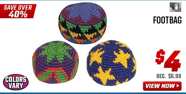 Guateman Products Footbag