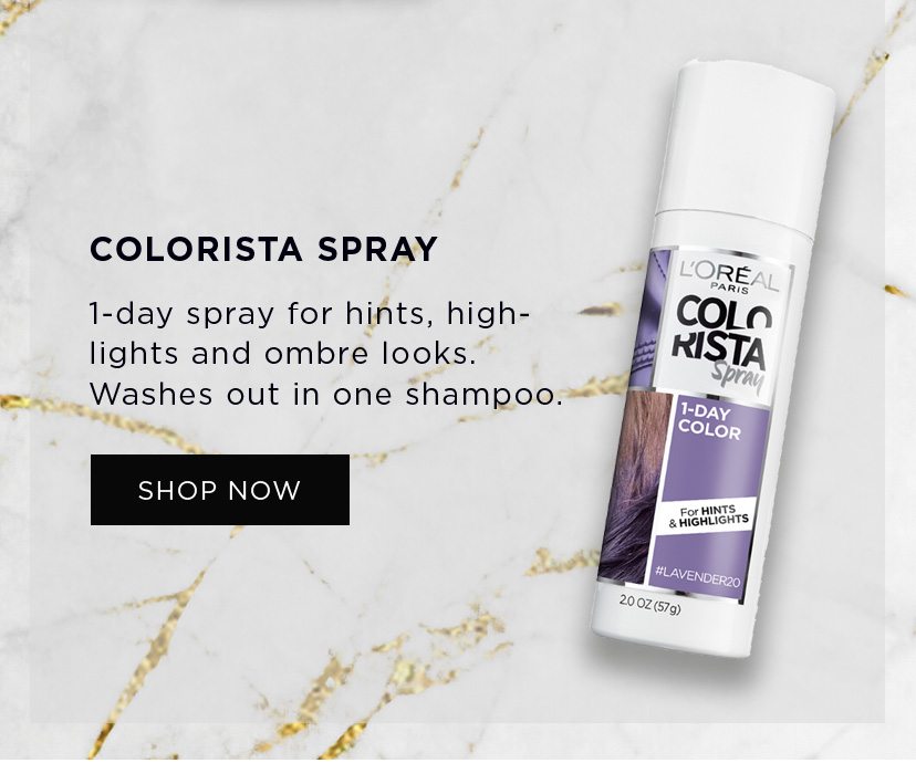 Colorista spray - Shop Now
