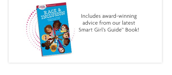 Smart Girl’s Guide™ Book!