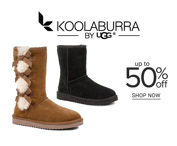 Koolaburra by UGG - Up to 50% off. Shop Now.