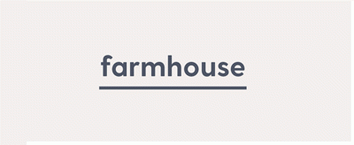 Shop Farmhouse