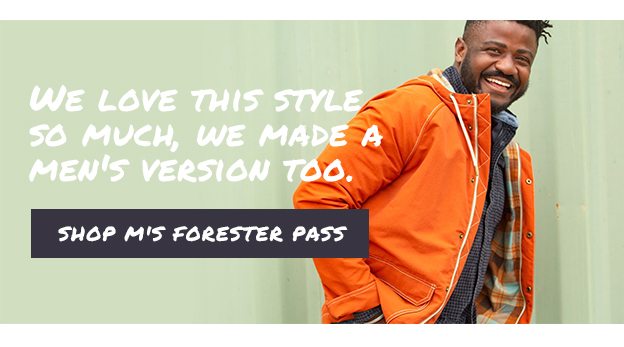 We love this style so much, we made a men's version too.