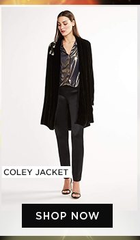 Coley Jacket