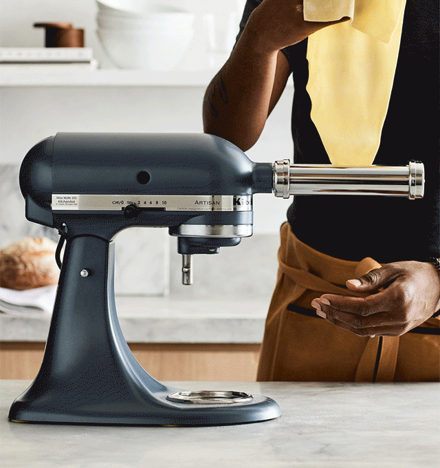 up to 30% off select KitchenAid® electrics and attachments‡