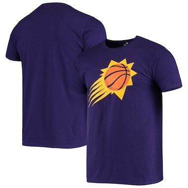 Fanatics Branded Phoenix Suns Purple Primary Team Logo T-Shirt