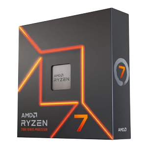 AMD Ryzen 7 7700X Raphael AM5 4.5GHz 8-Core Boxed Processor