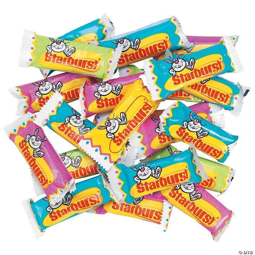 Starburst<sup>®</sup> Fun Size Easter Candy