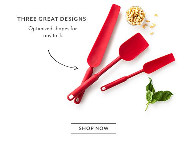 Blender Spatulas