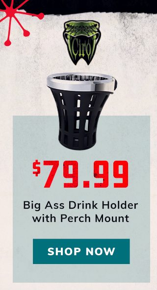 Big Ass Drink Holder 