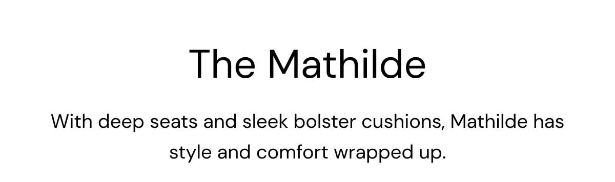 The Mathilde