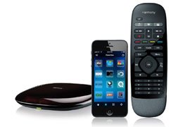 Logitech Harmony Smart Remote Control