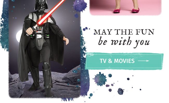 Shop Costumes & Dress-up | TV & Movies.